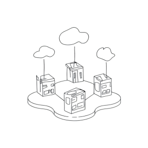 Sistem digital pentru companii cu multiple casierii și puncte de vânzare, cu raportare fiscală automată.